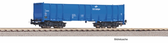  98559C1 - H0 - Hochbordwagen Eaos, PKP Cargo, Ep. VI - Wagen 1